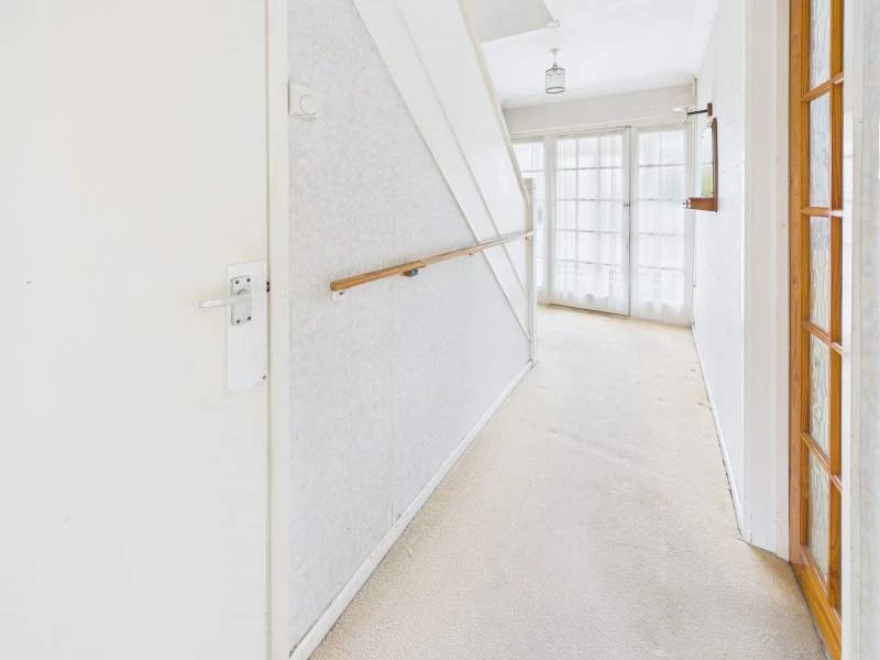 Hallway Second Angle