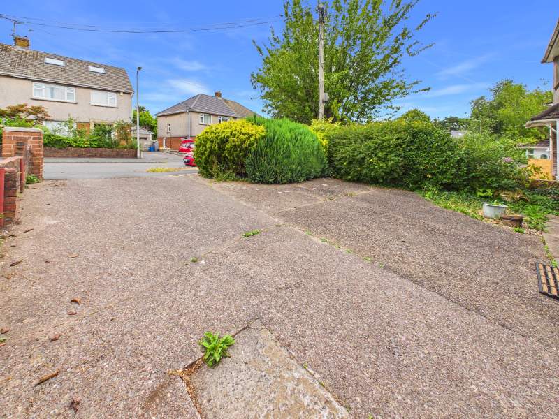 Front Garden