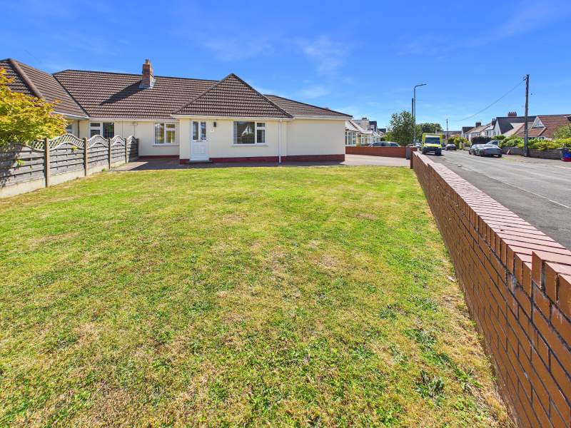 Front Garden