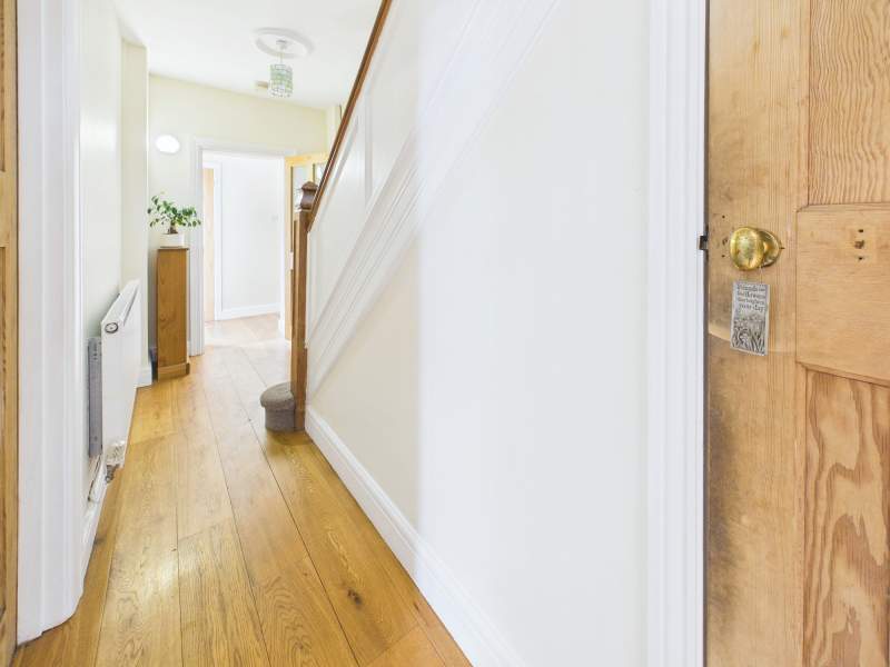 Hallway Second Angle