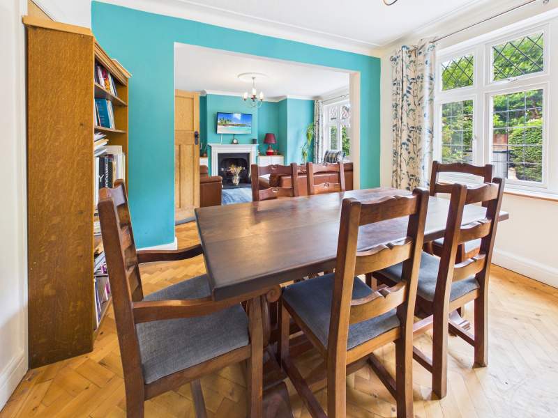 Dining Room Second Angle