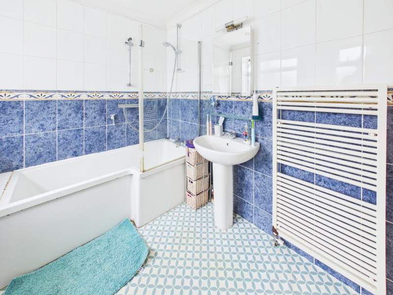 Bathroom Second Angle