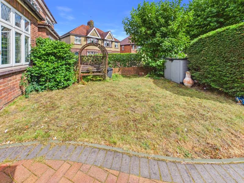 Front Garden