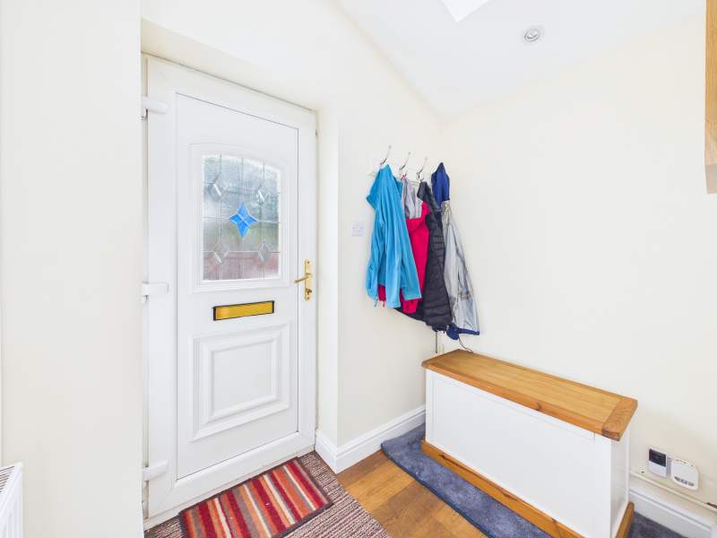 Entrance Hallway