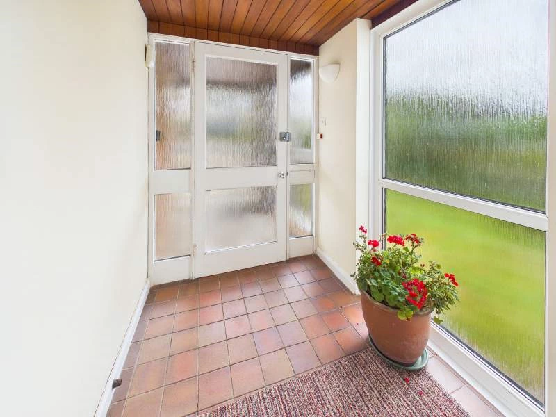 Entrance Porch