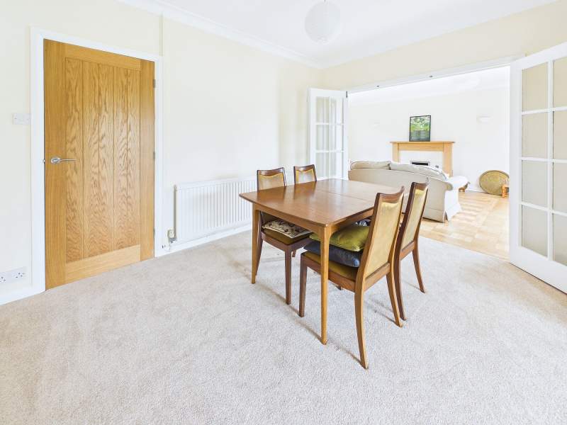 Dining Room Second Angle