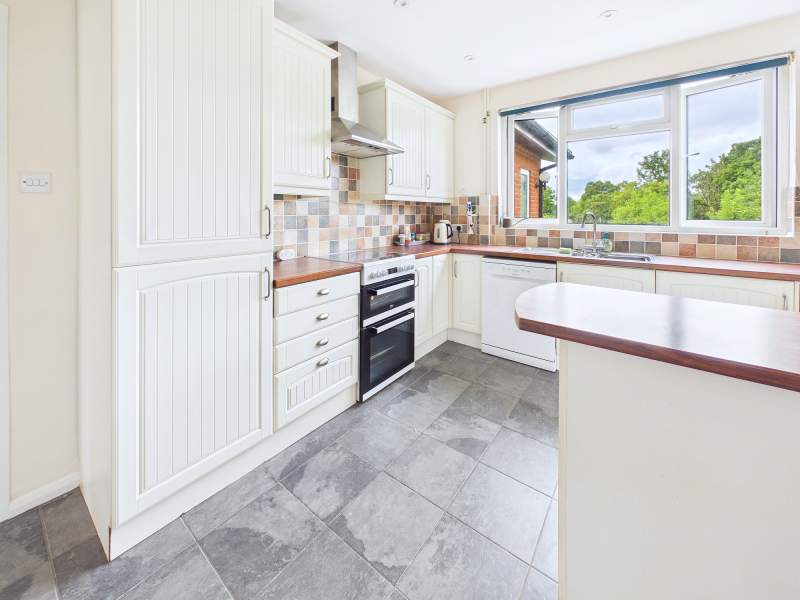Kitchen Second Angle