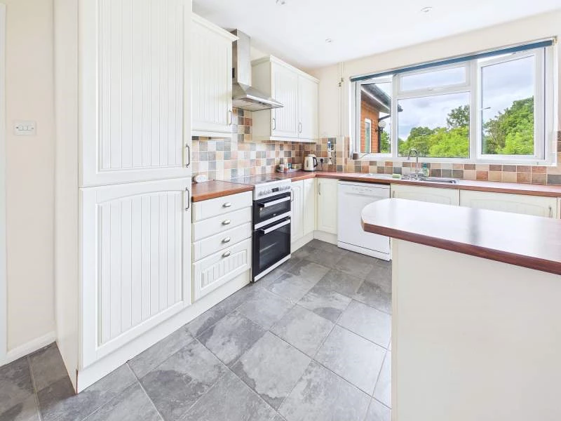 Kitchen Second Angle