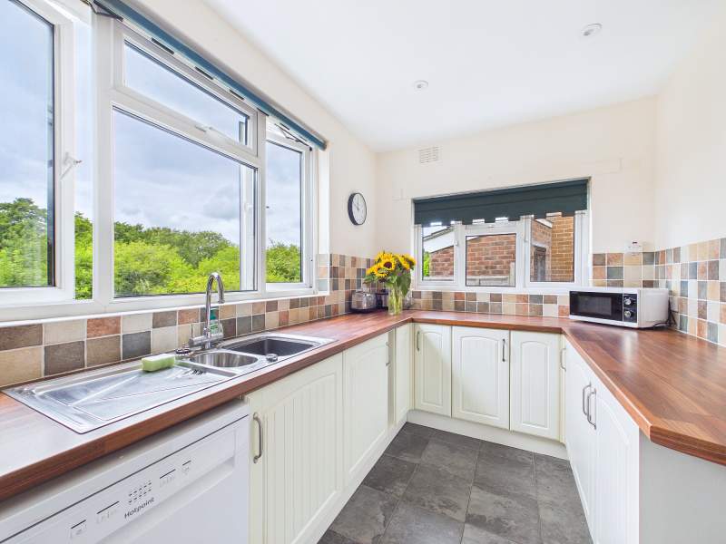 Kitchen Third Angle