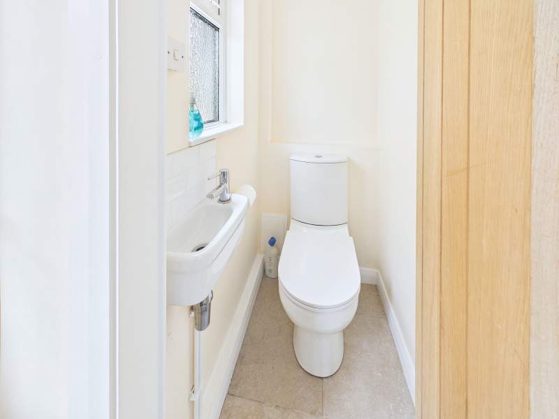 Ground Floor WC