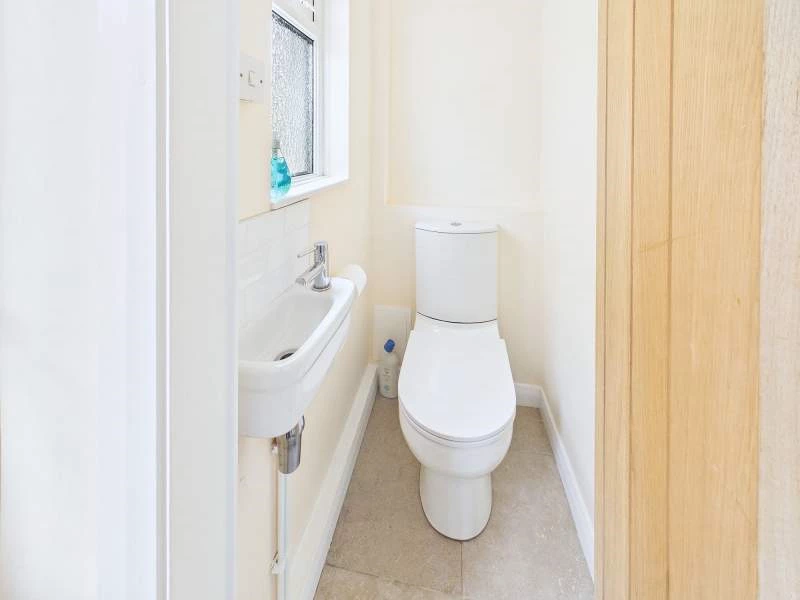 Ground Floor WC