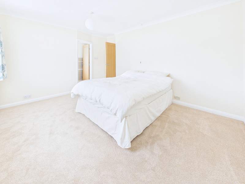Bedroom 1 with En Suite Shower Room