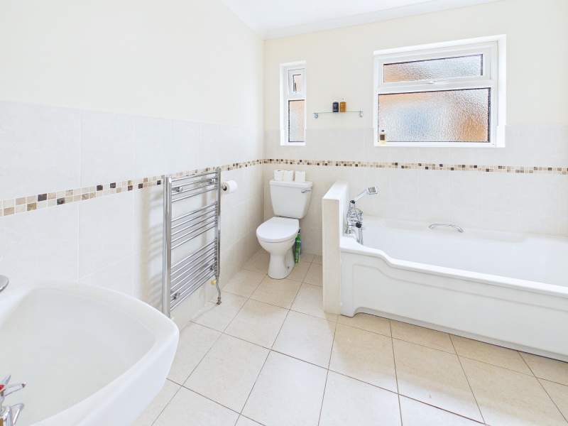 Bathroom Second Angle