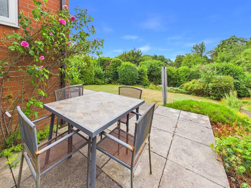 Rear Garden Second Angle
