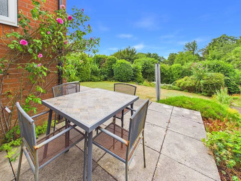 Rear Garden Second Angle