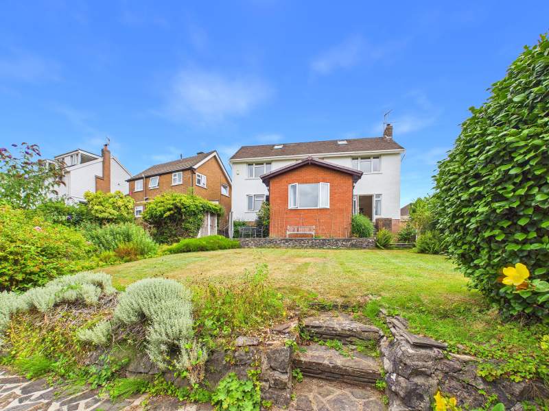 Rear Garden Third Angle