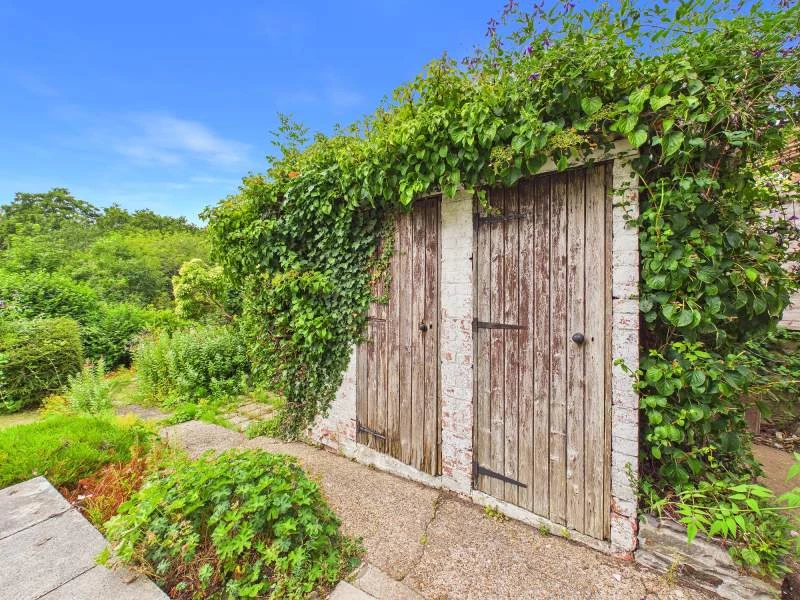 Garden Storage Room