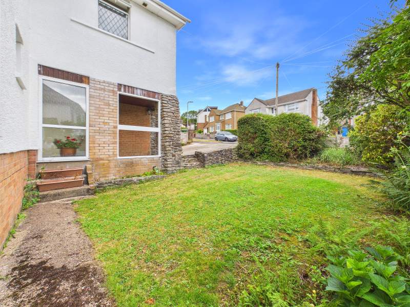 Front Garden