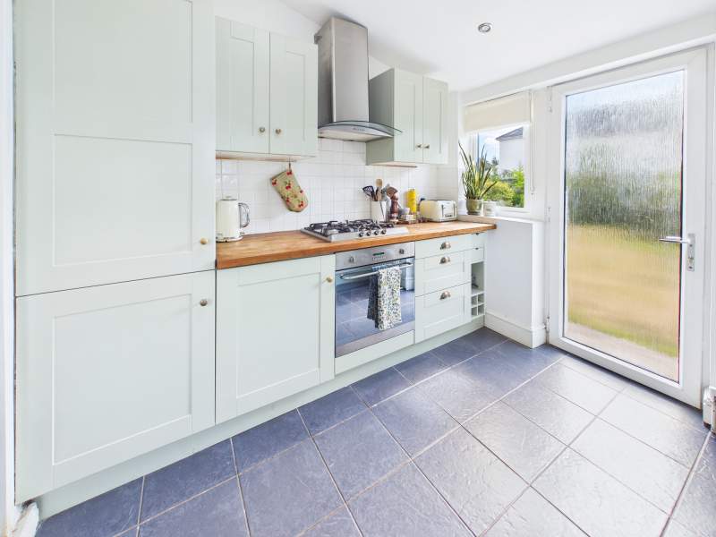 Kitchen Second Angle