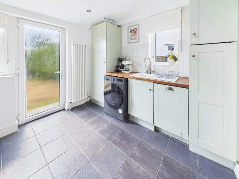 Kitchen Third Angle