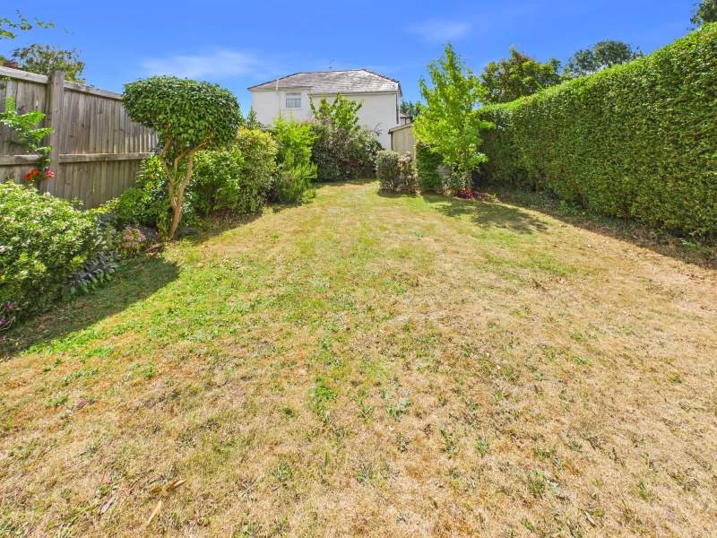 Rear Garden Second Angle