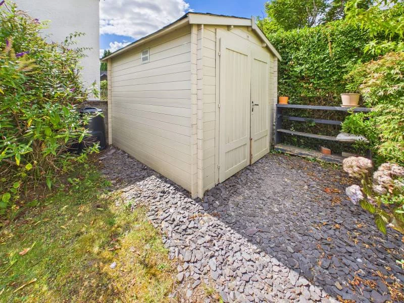 Garden Shed/Storage