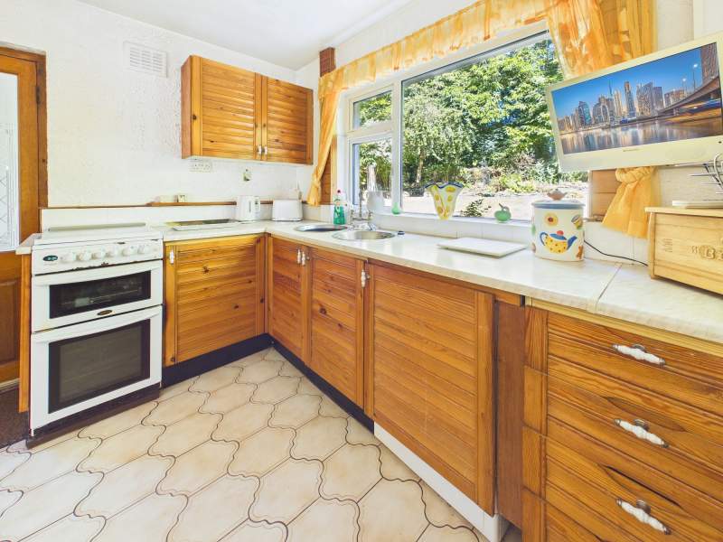 Kitchen Second Angle
