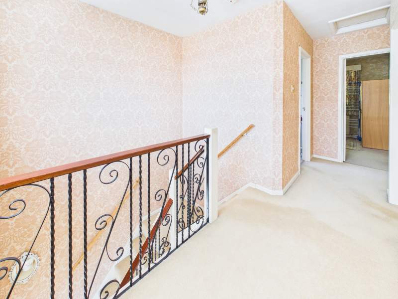 First Floor Landing Second Angle