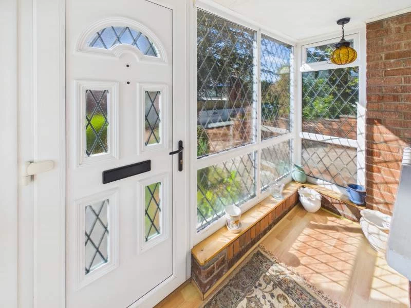 Entrance Porch
