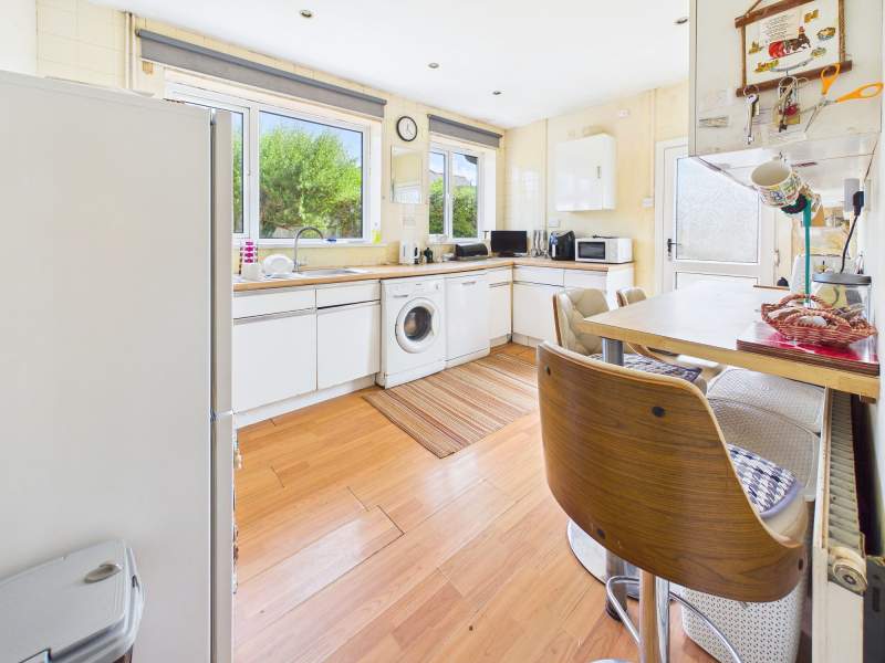 Kitchen Second Angle