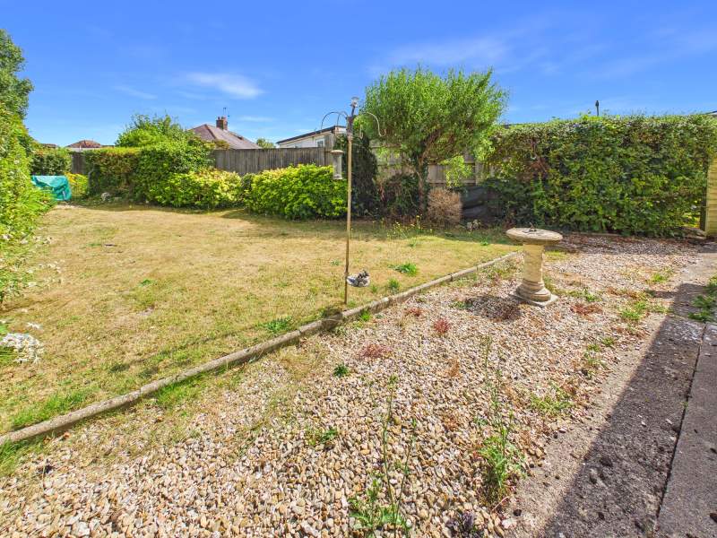 Rear Garden Second Angle