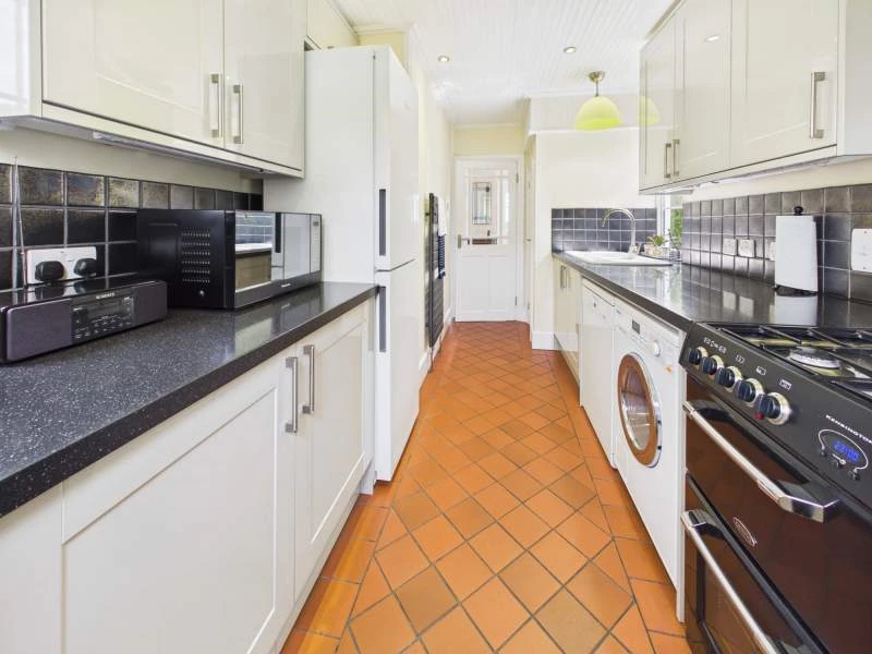 Kitchen Third Angle