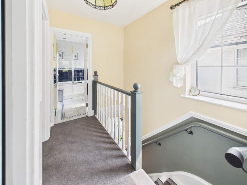 First Floor Landing