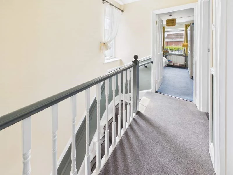 First Floor Landing Second Angle