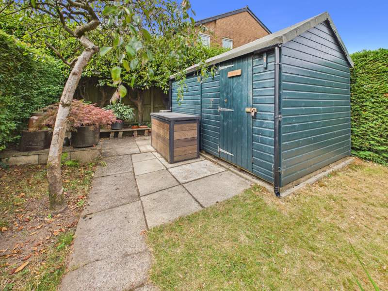 Garden Shed/Storage