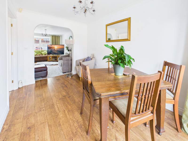 Dining Room Second Angle