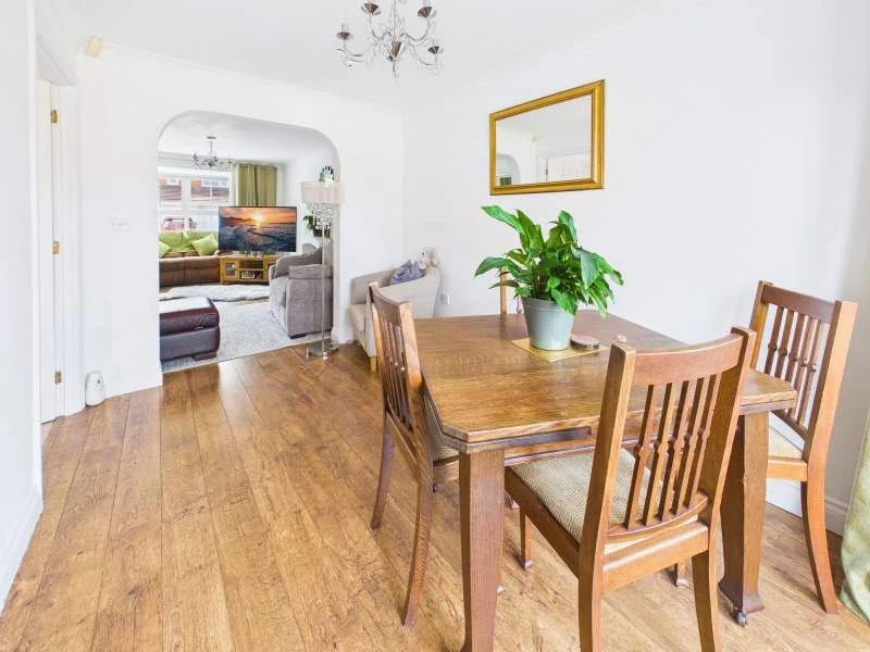 Dining Room Second Angle