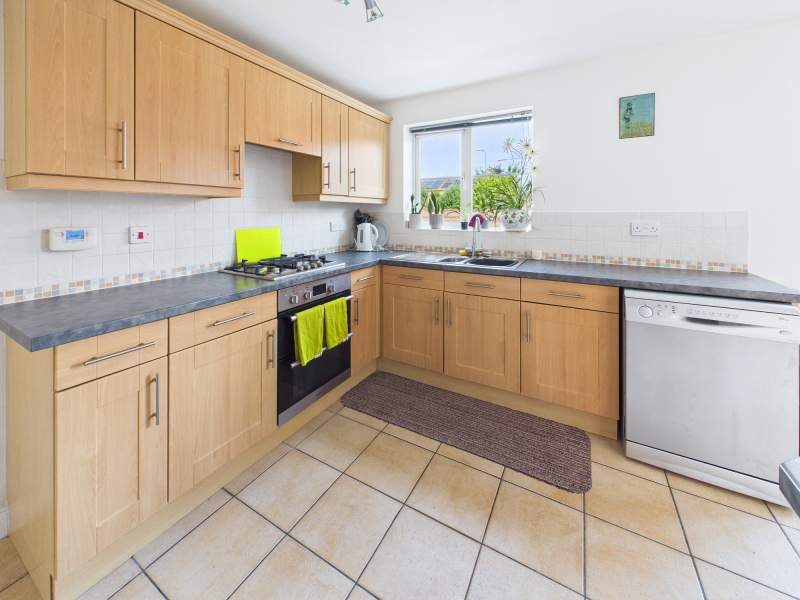 Kitchen Second Angle