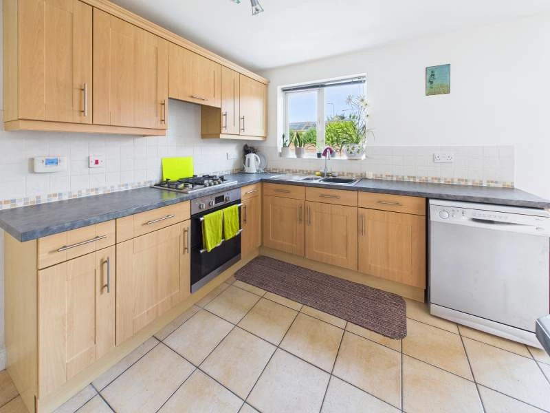 Kitchen Second Angle