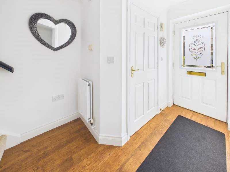 Entrance Hallway