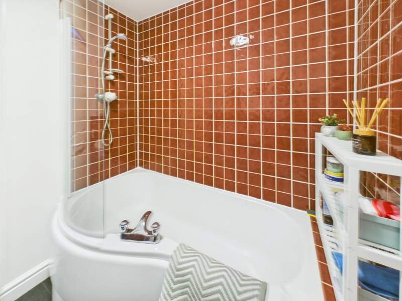 Bathroom Second Angle