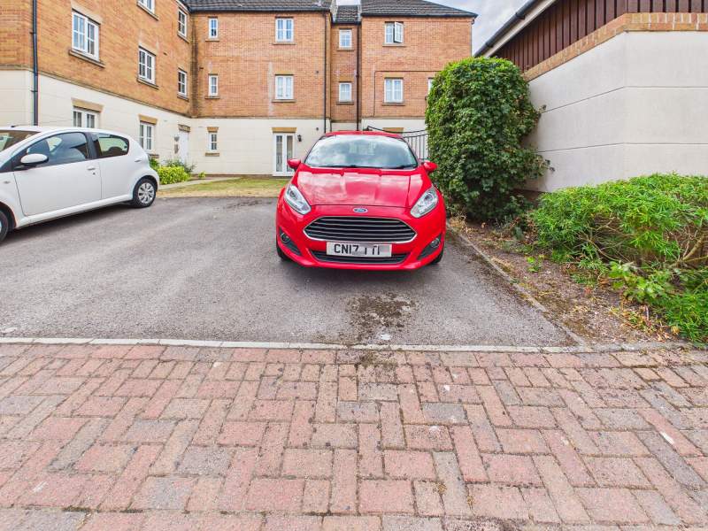 Allocated Parking