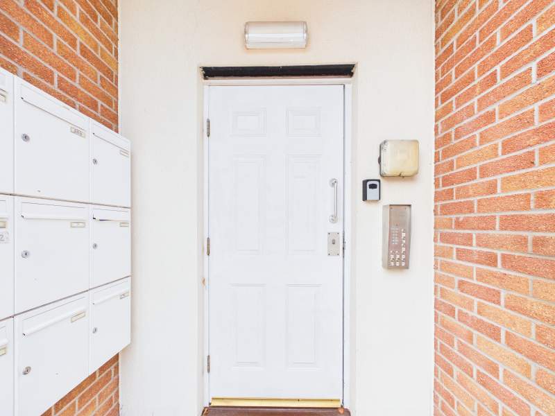 Communal Entrance