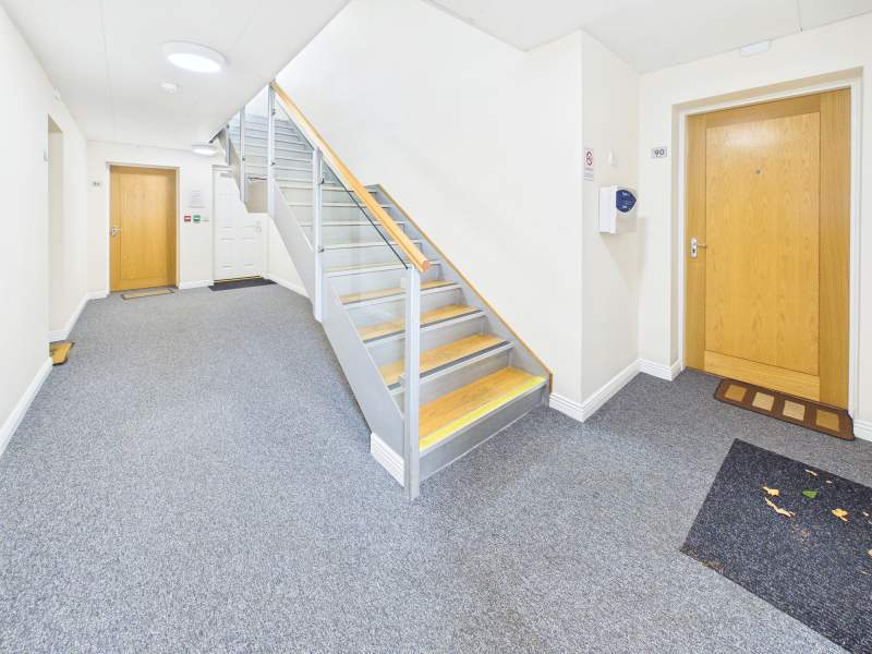 Communal Hallway