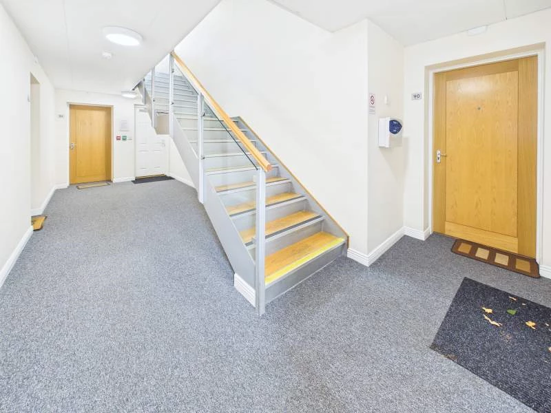 Communal Hallway