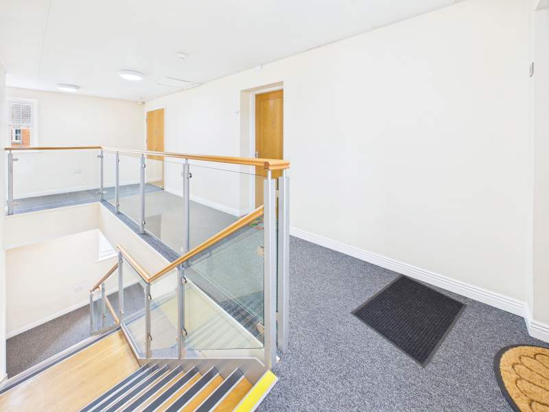 Communal Second Floor Landing