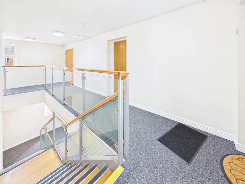 Communal Second Floor Landing