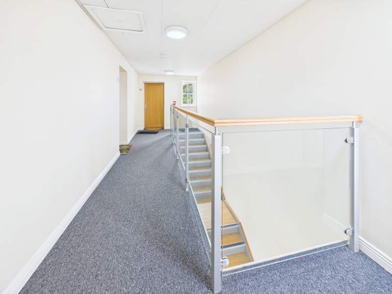Communal Second Floor Landing