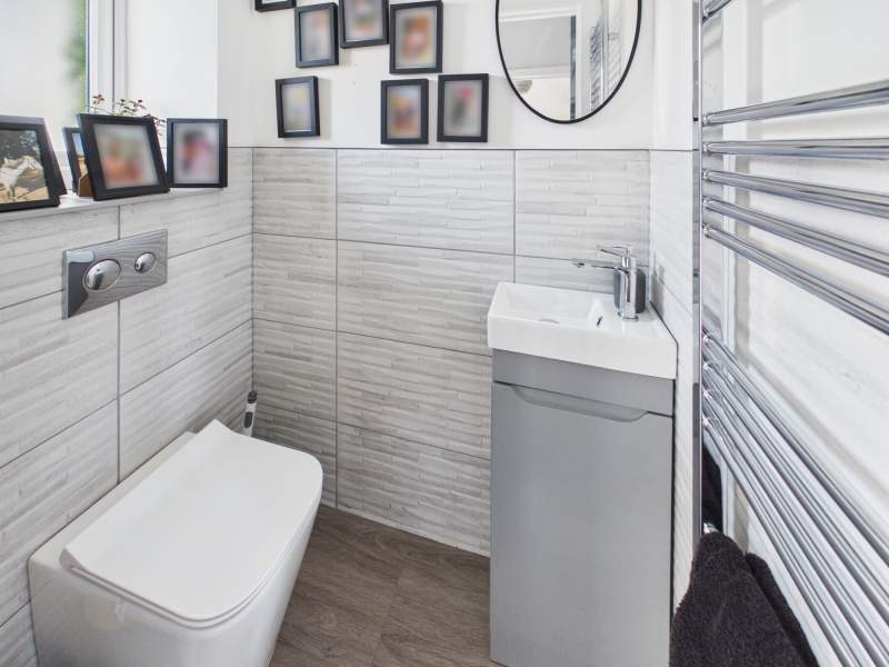 Ground Floor WC