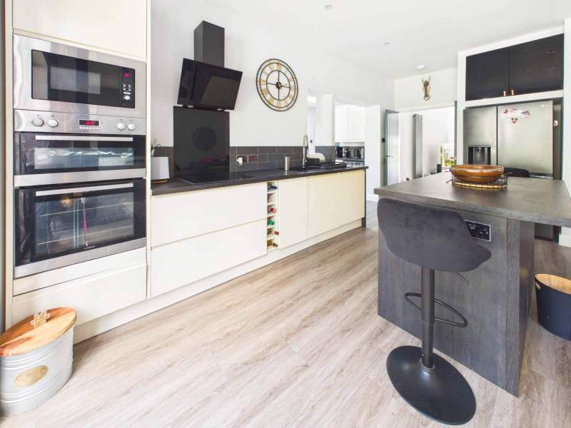 Kitchen Second Angle